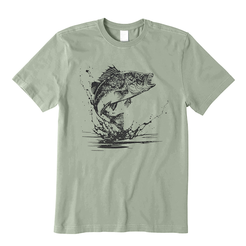 Bass Fishing T-Shirt