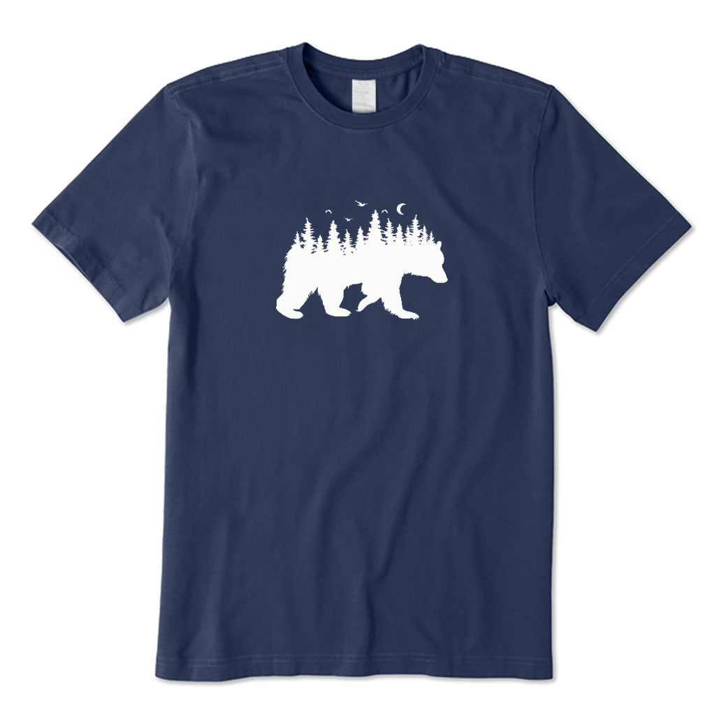 Bear Nature T-Shirt