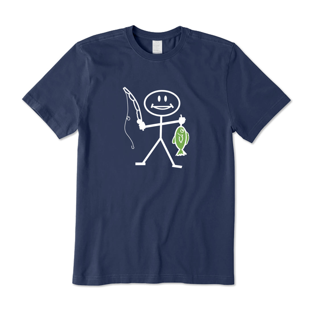 Happy Fishing T-Shirt