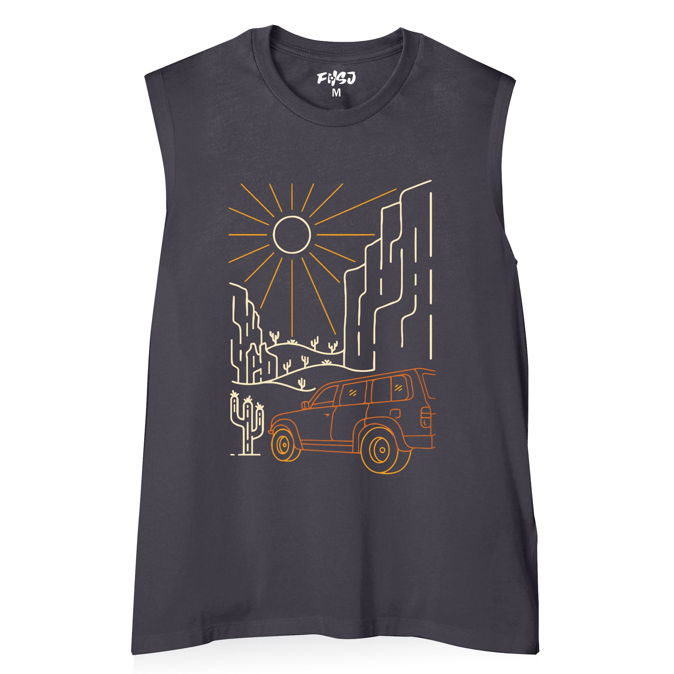 Women Good Weather for Fishing Tank Top