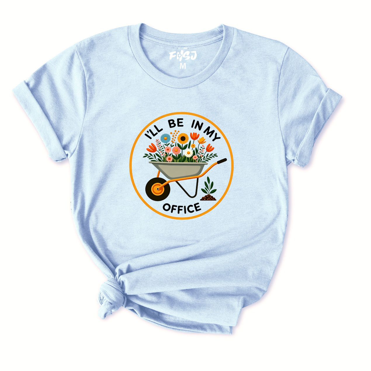 I'll Be in My Office T-Shirt for Women