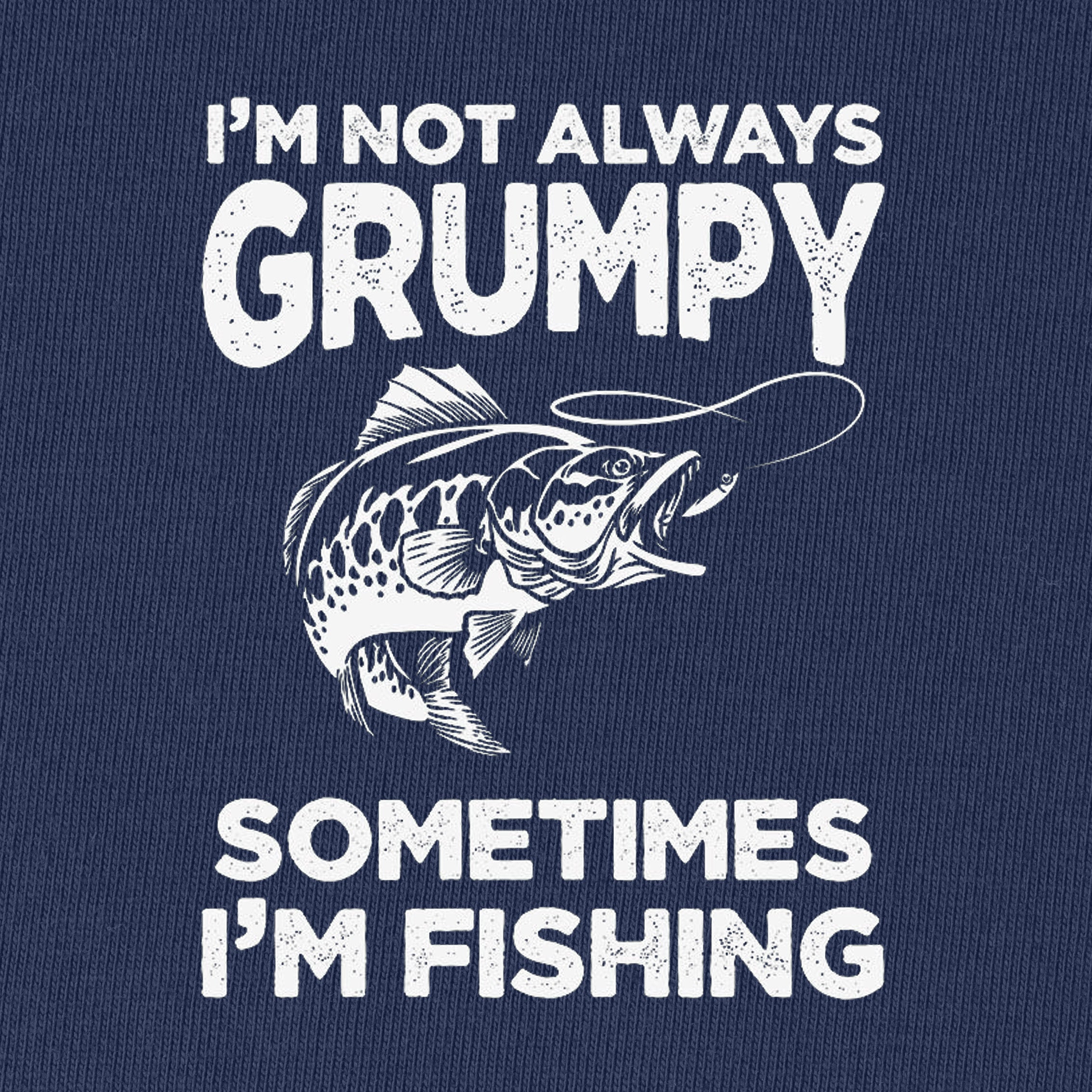 Sometimes I'm Fishing T-Shirt