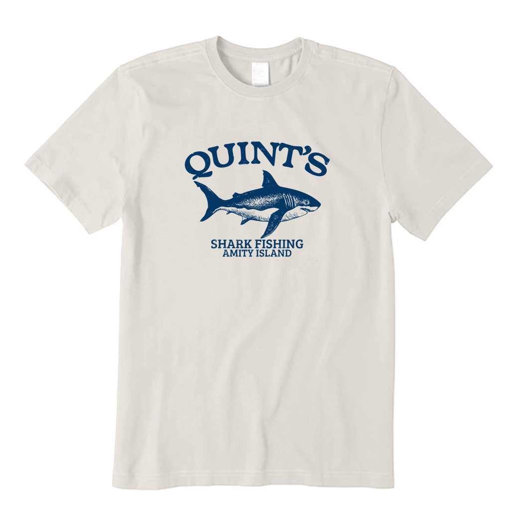 Quint's Shark Fishing T-Shirt