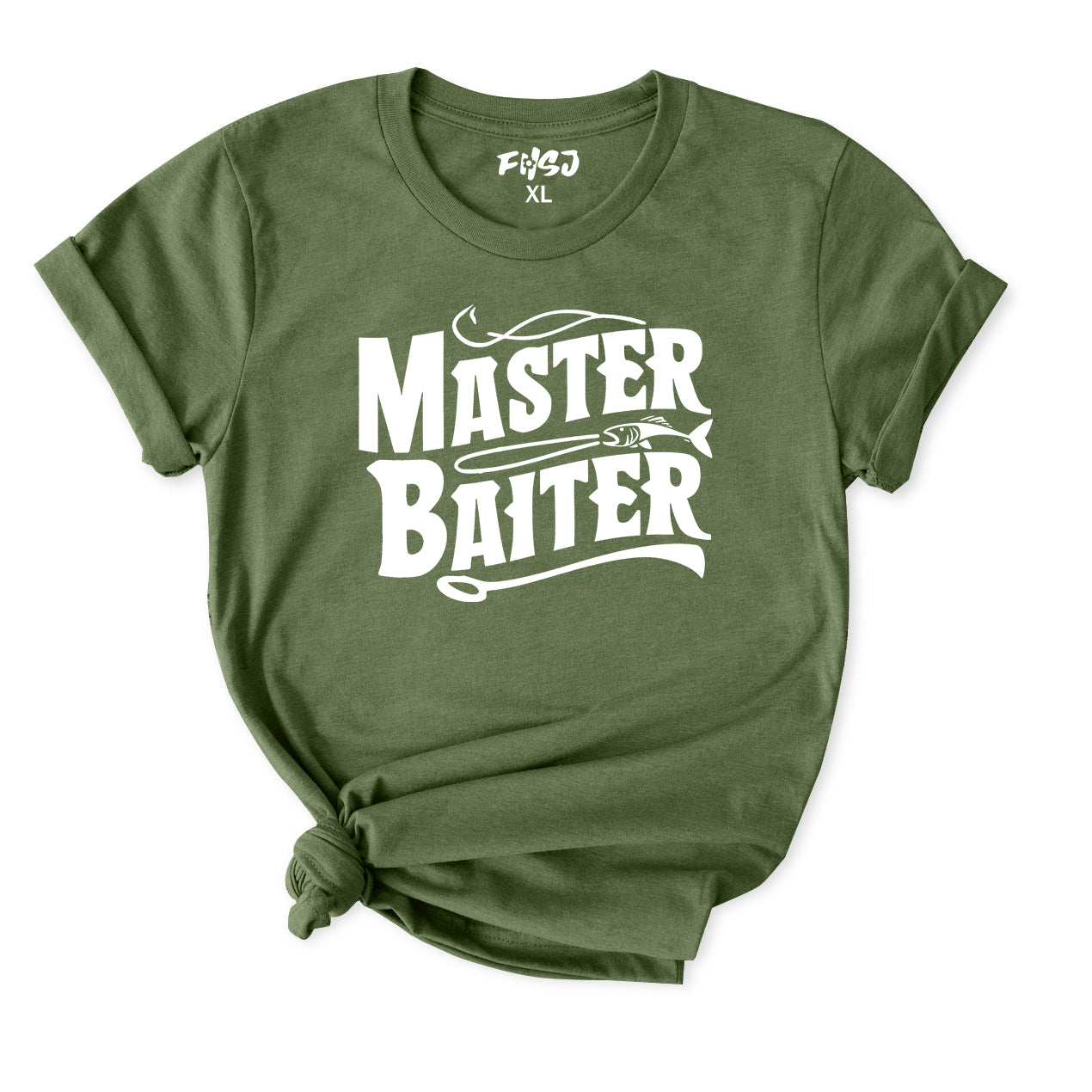 Master Baiter T-Shirt for Women