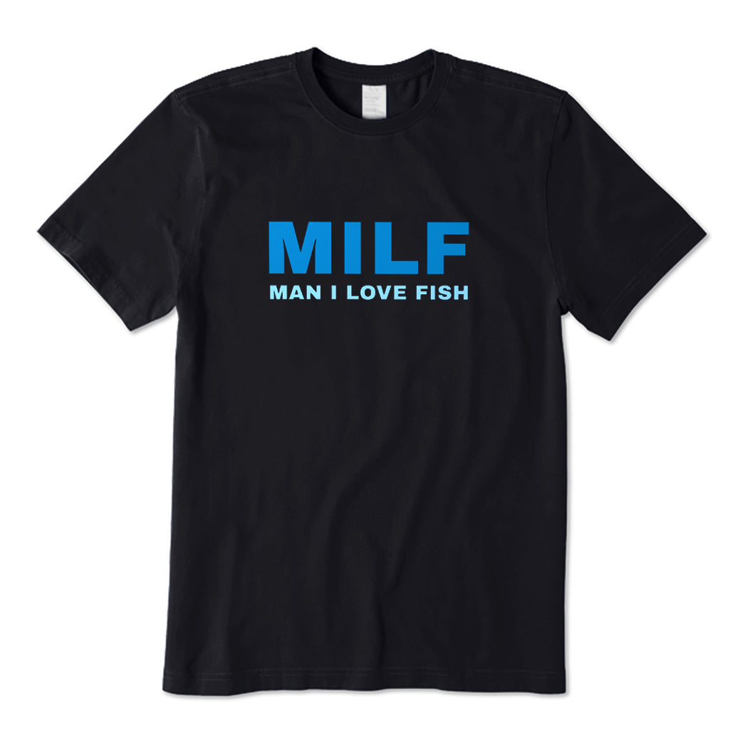 Man I Love Fish T-Shirt