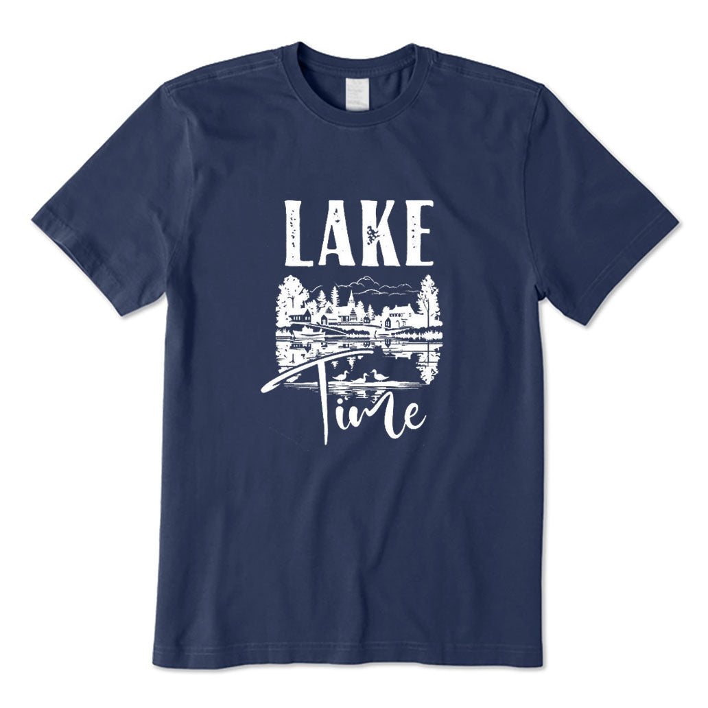 Lake Time T-Shirt