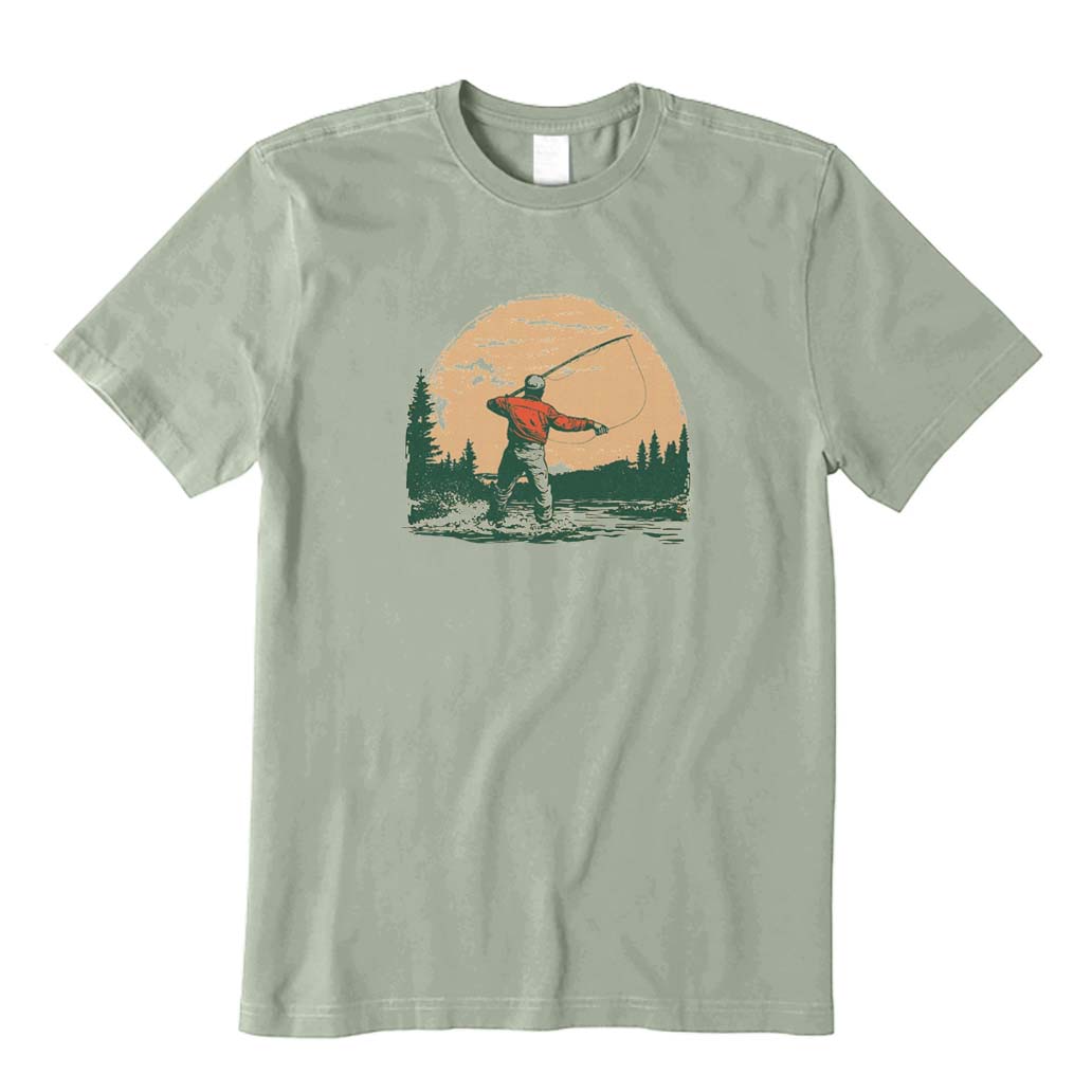 Fly Fishing T-Shirt