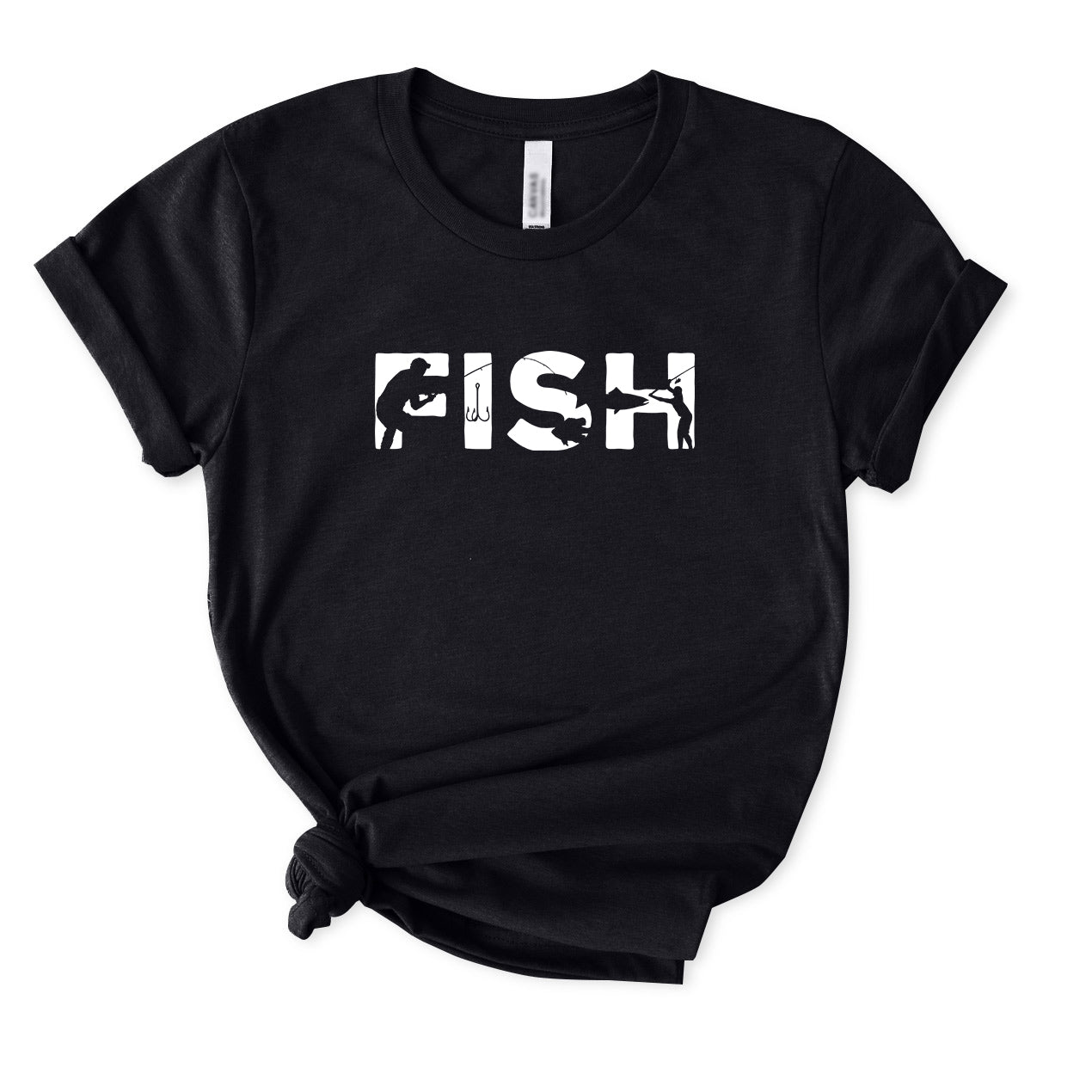 Fish T-Shirt for women