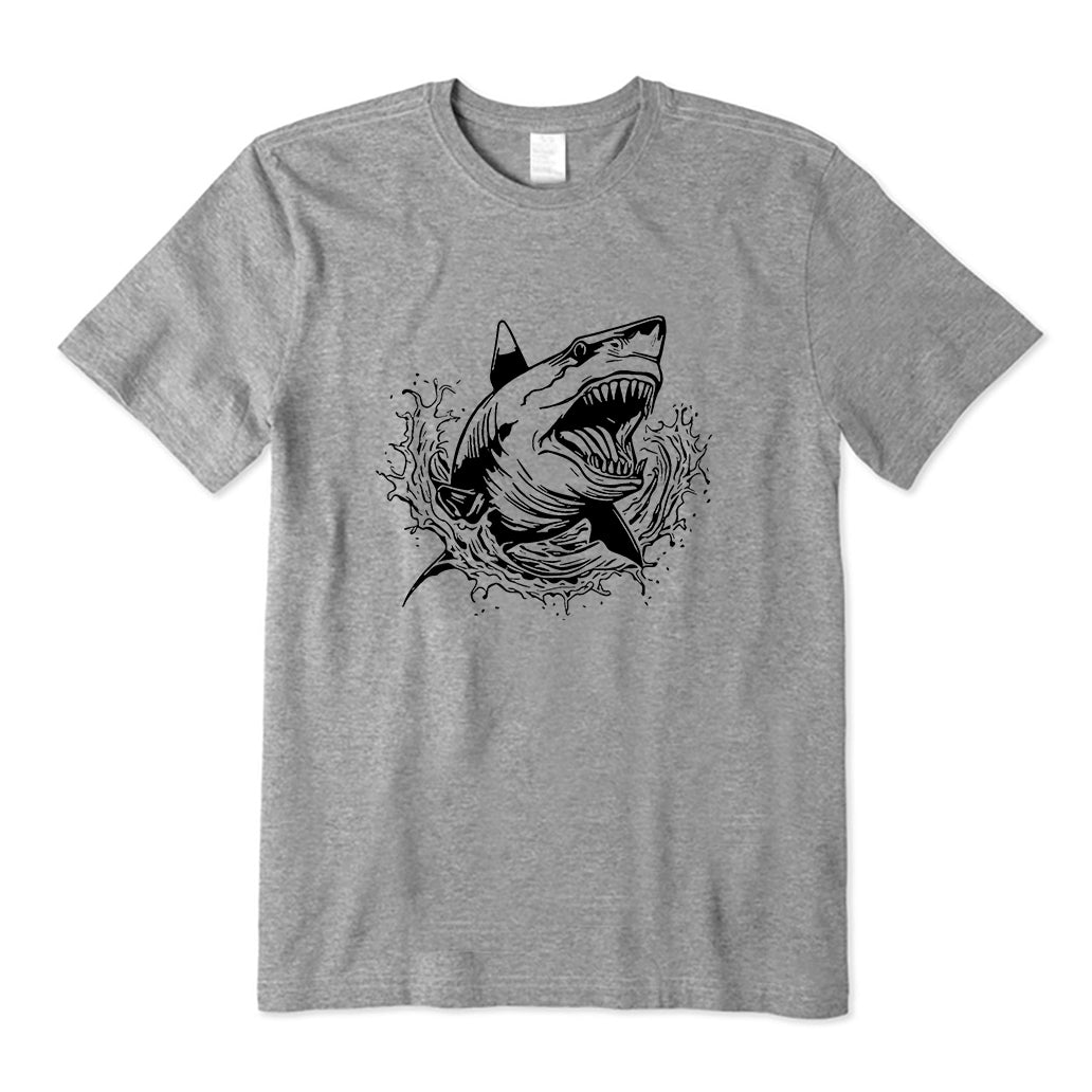 Shark Breaching T-Shirt