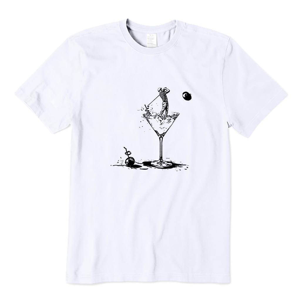 Whimsical Golf T-shirt
