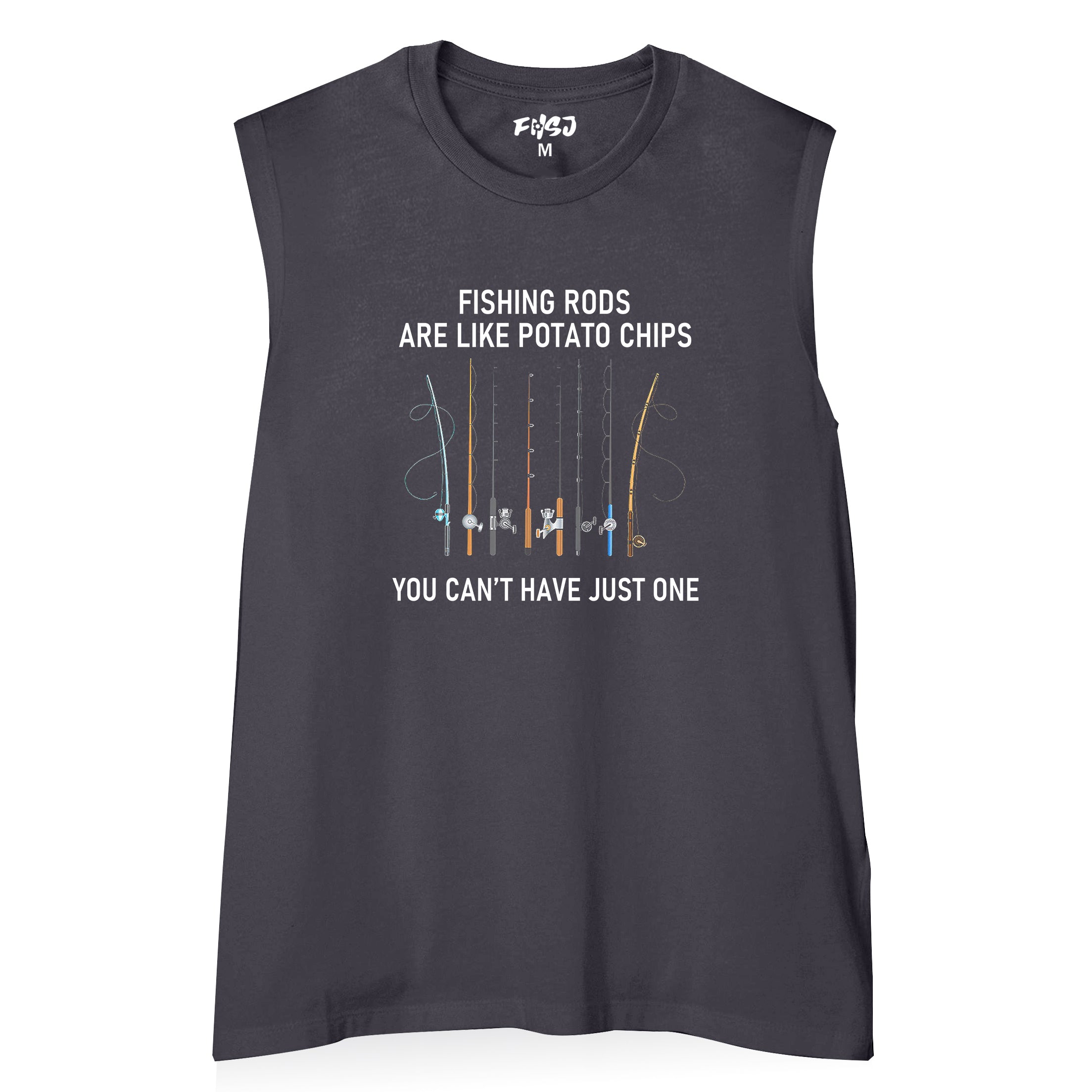 Women YOU CAN'T HAVE JUST ONE FISHING ROD Tank Top