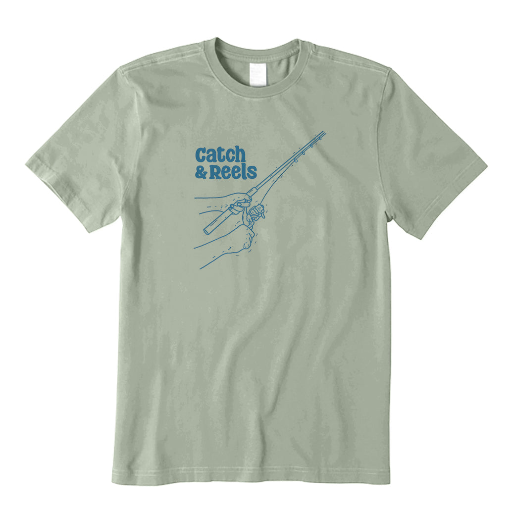 Catch and Reels T-Shirt