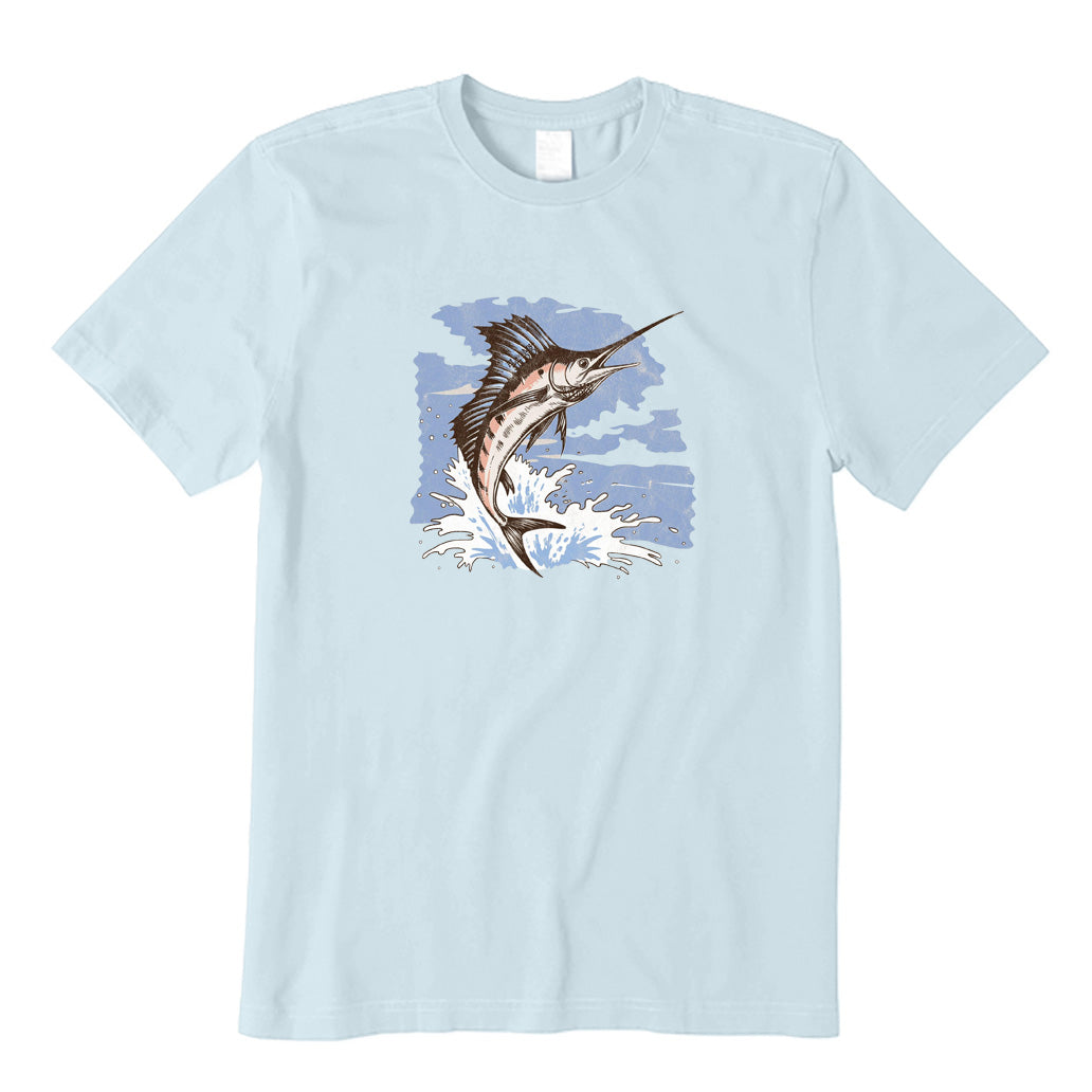 Marlin Fishing T-Shirt