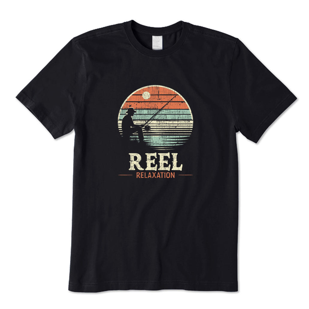Reel Relaxation T-Shirt