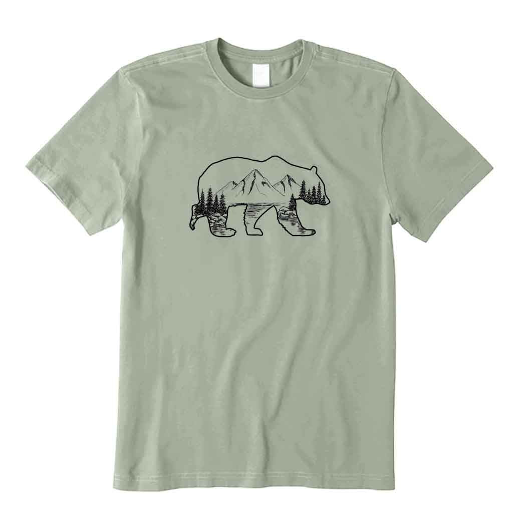 Bear Nature T-Shirt