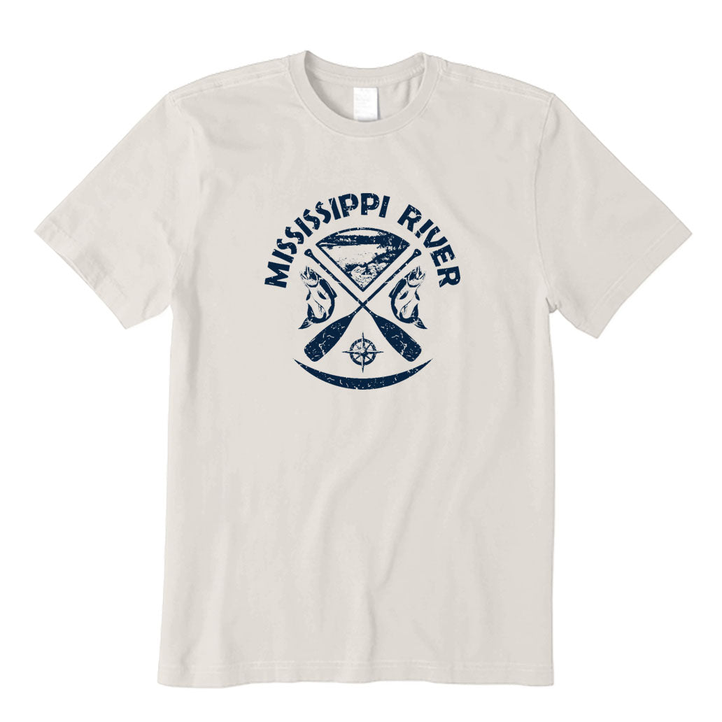 Mississippi River T-Shirt