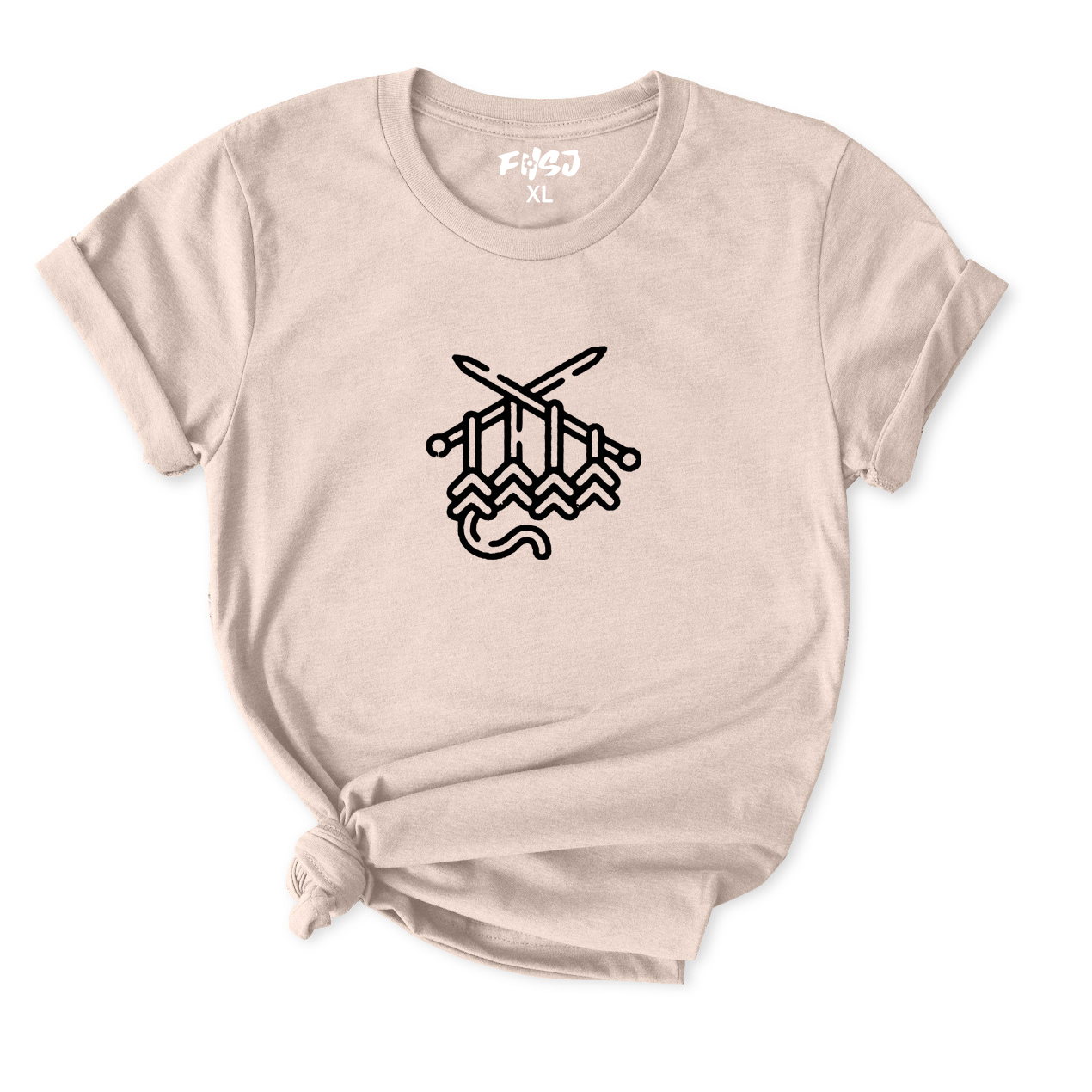 Knit & Purr T-Shirt for Women