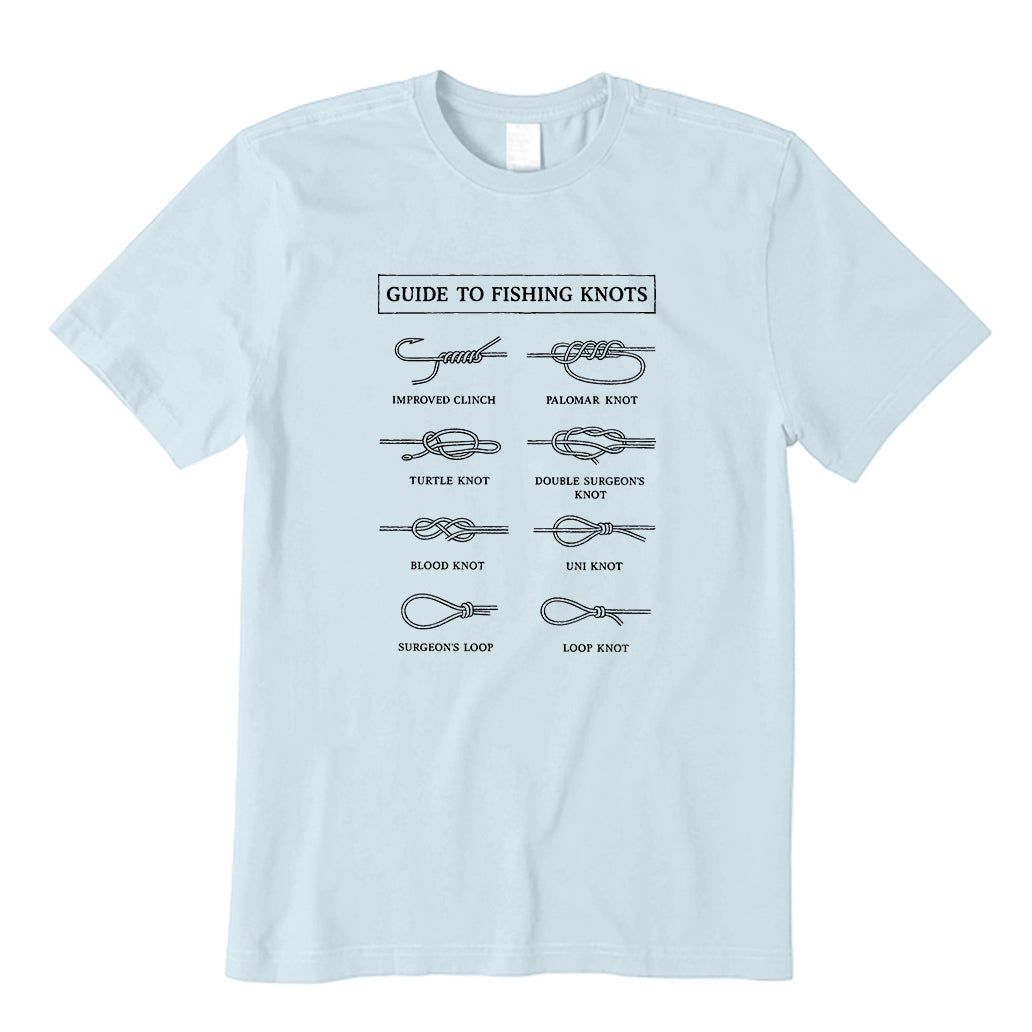 Fishing Knots T-Shirt