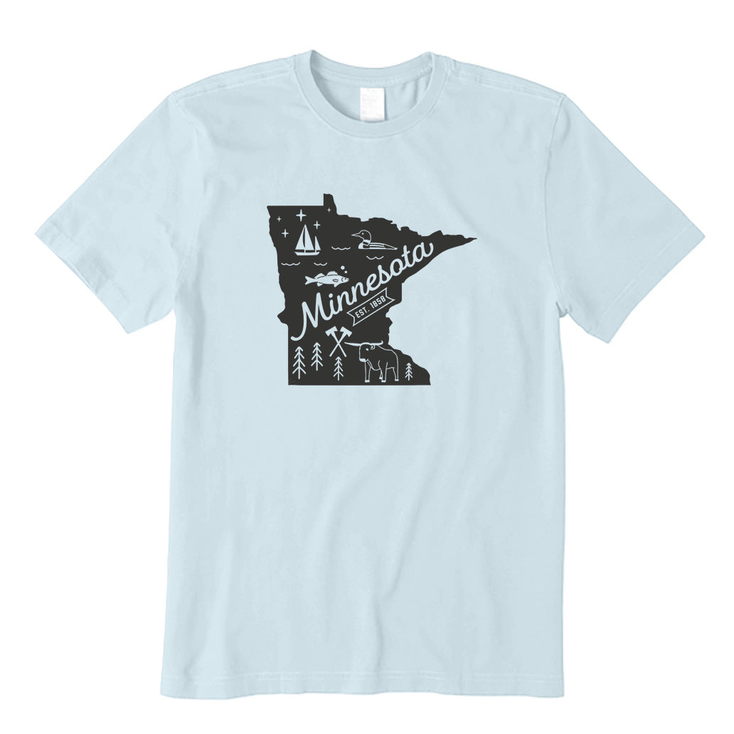 Vintage Minnesota T-Shirt