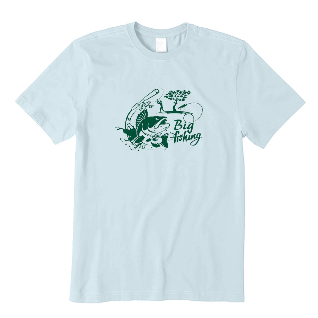 Big Fishing T-Shirt
