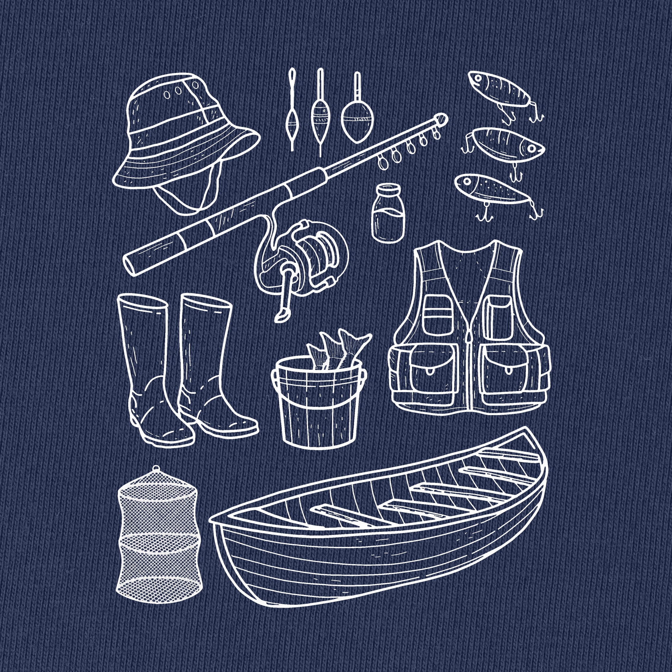 Fishing Time T-Shirt