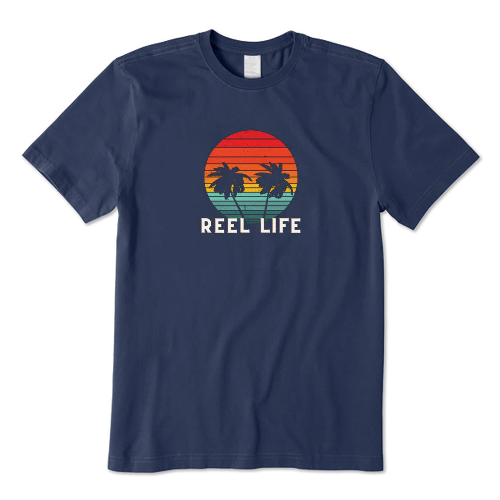 Reel Life T-Shirt