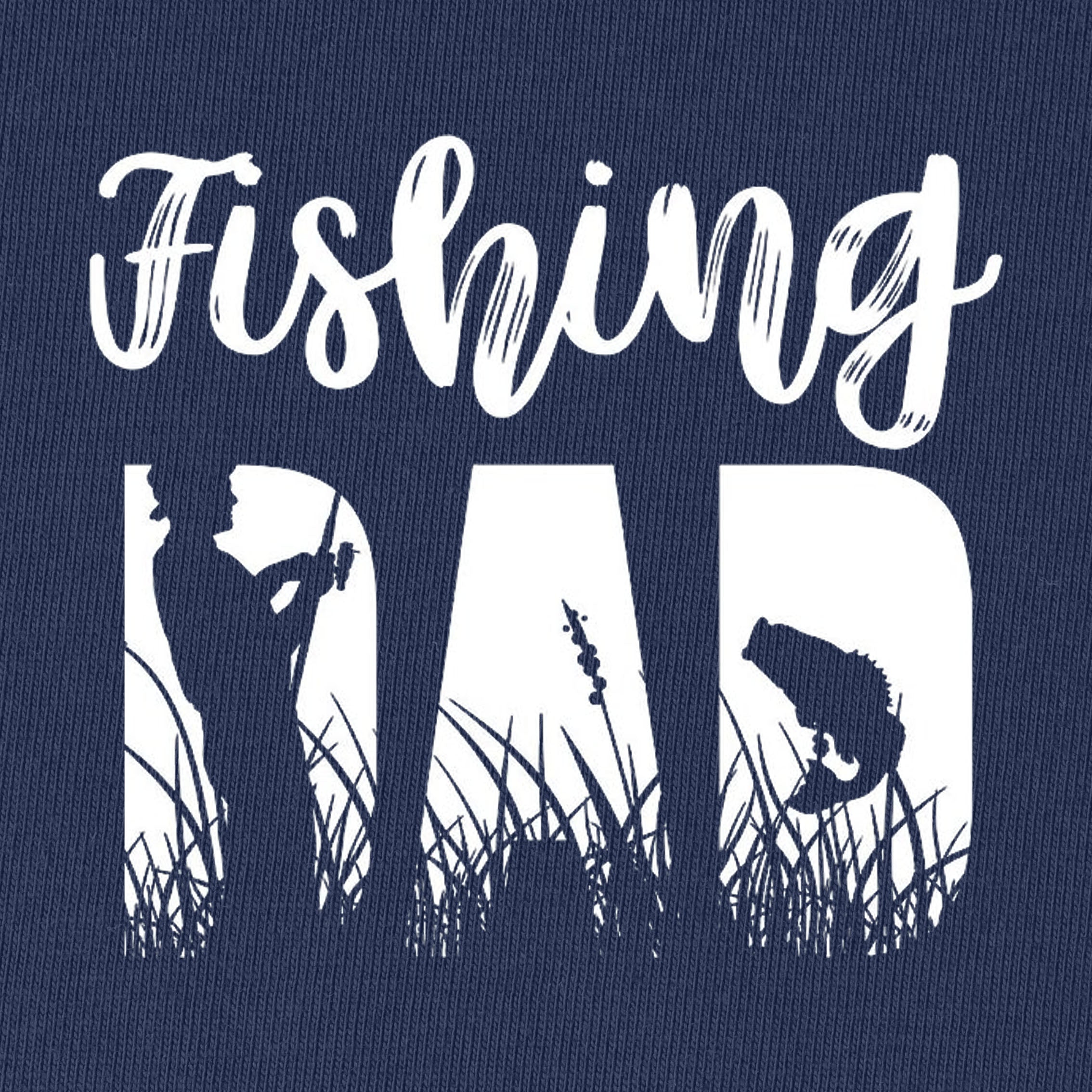 Fishing Dad T-Shirt