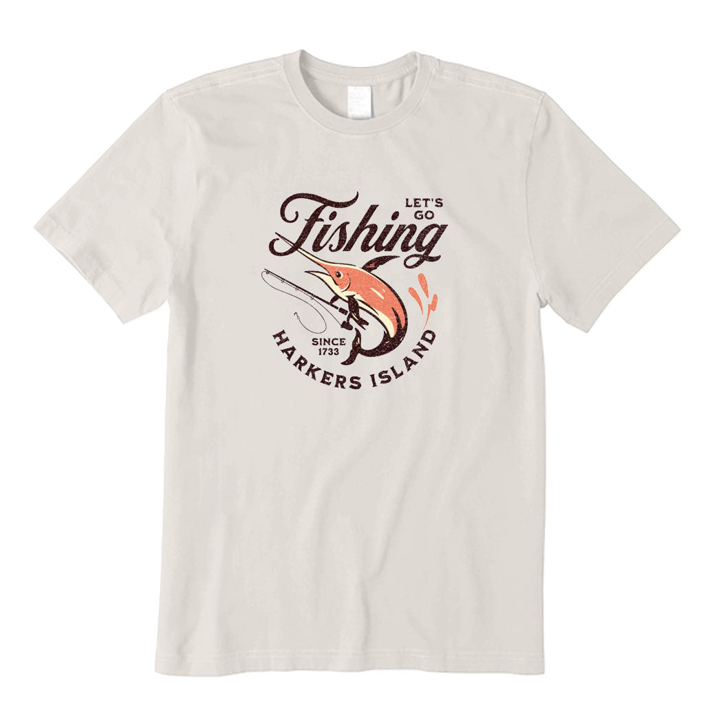 Let's Go Fishing T-Shirt