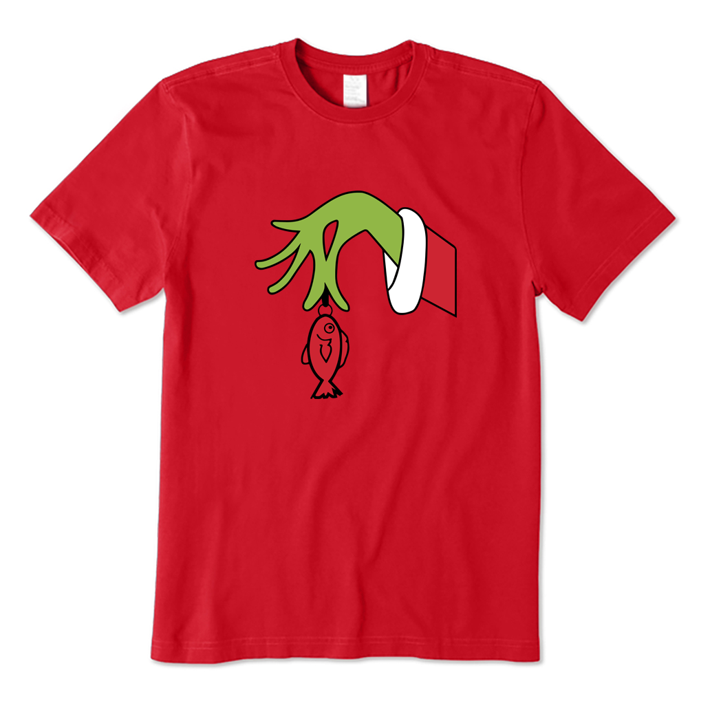 Catch A Big Fish T-Shirt