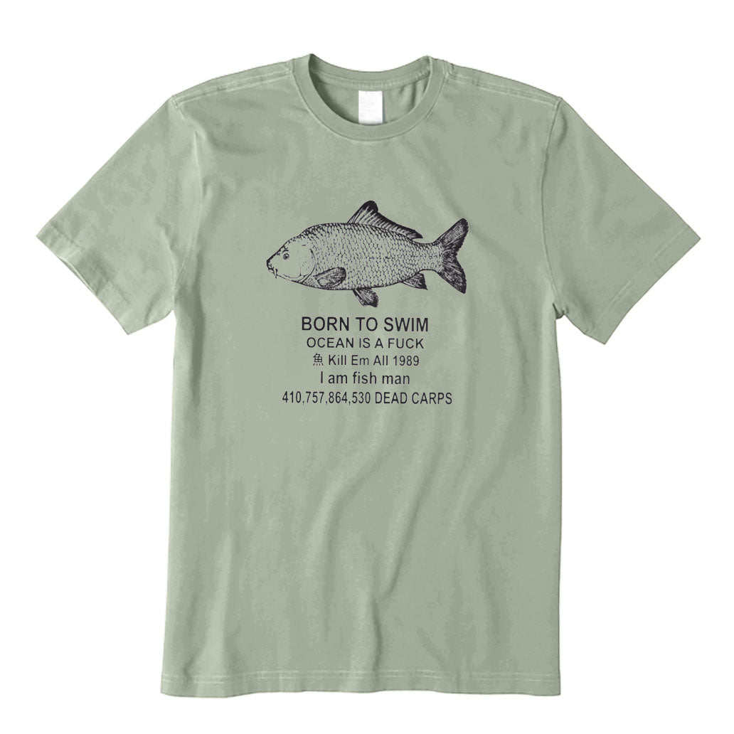 Born To Swim T-Shirt