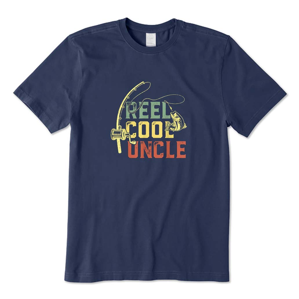 Reel Cool Uncle T-Shirt