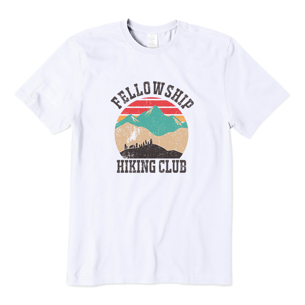 Fellowship Hiking Club T-shirt