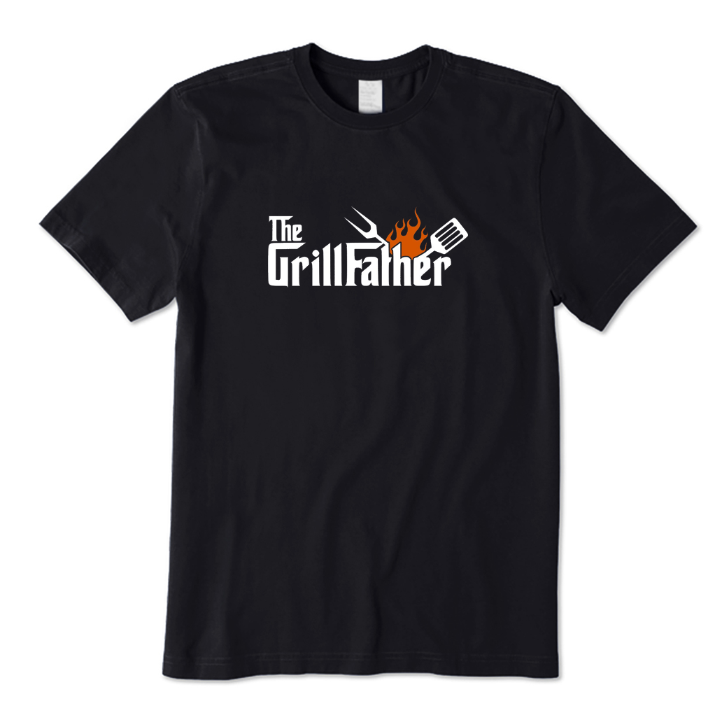 The Grillfather T-shirt