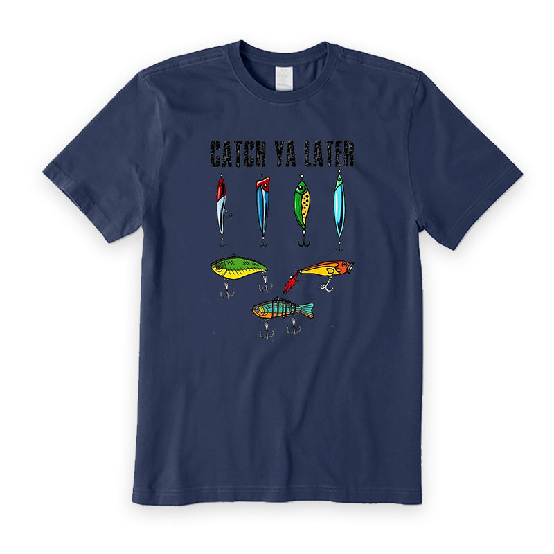 Fish Lover T-Shirt