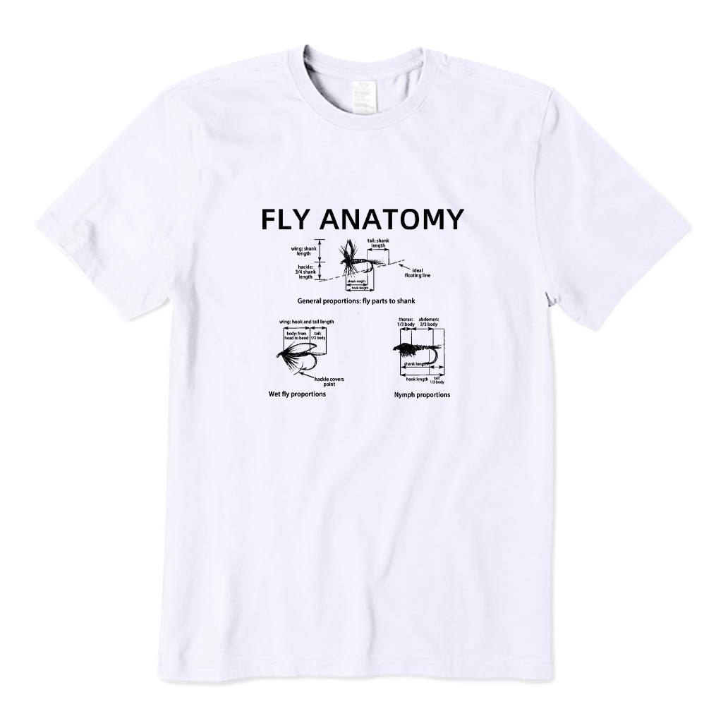 Fly Fishing T-shirt