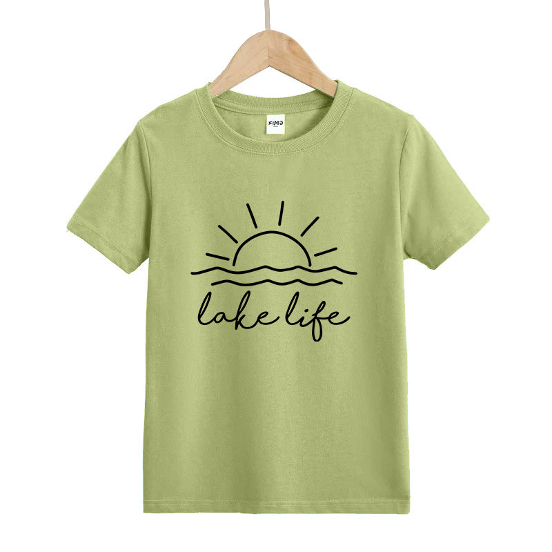Lake Life Kids T-Shirt