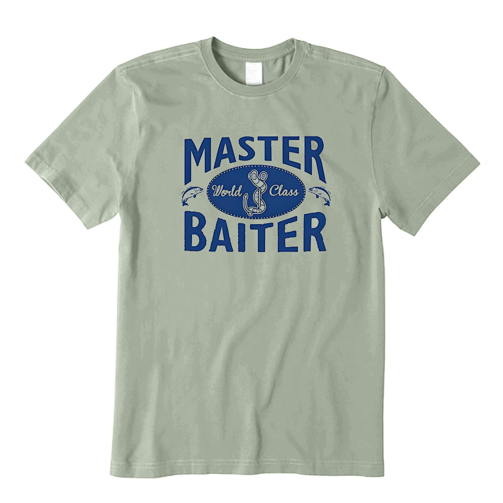 World Class Master Baiter T-Shirt