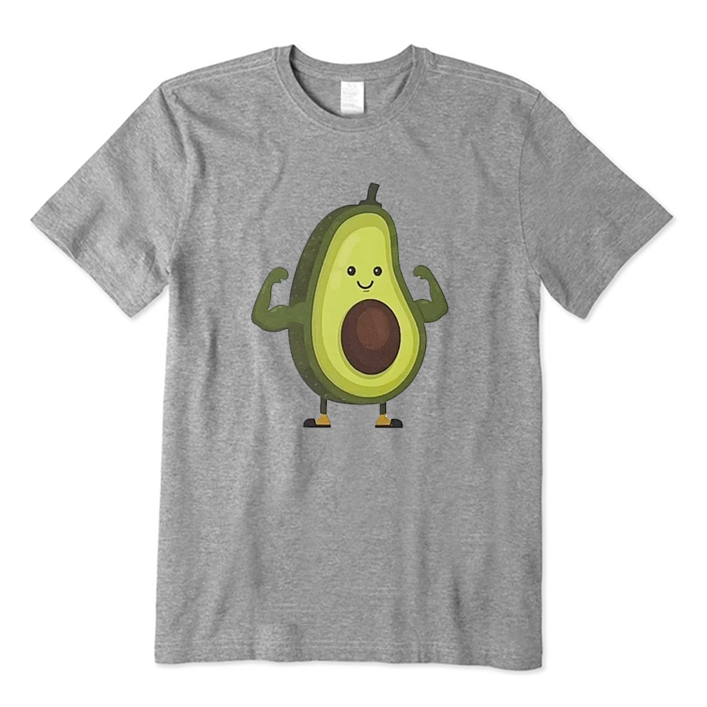 Avocado Workout T-shirt