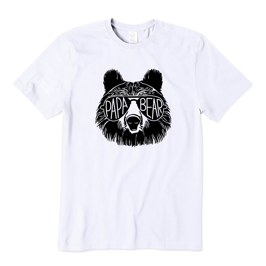 Papa Bear T-Shirt