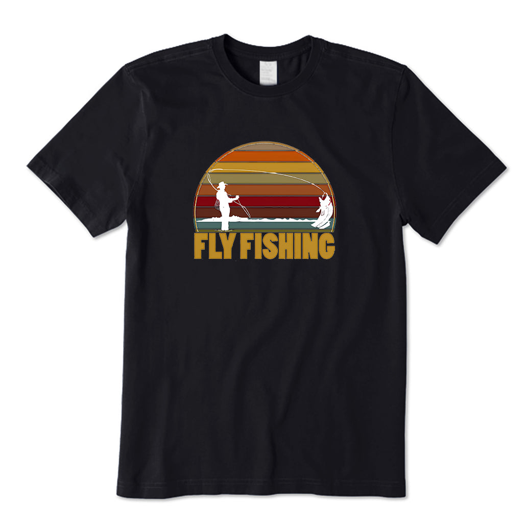 Fly fishing Fisherman T-Shirt