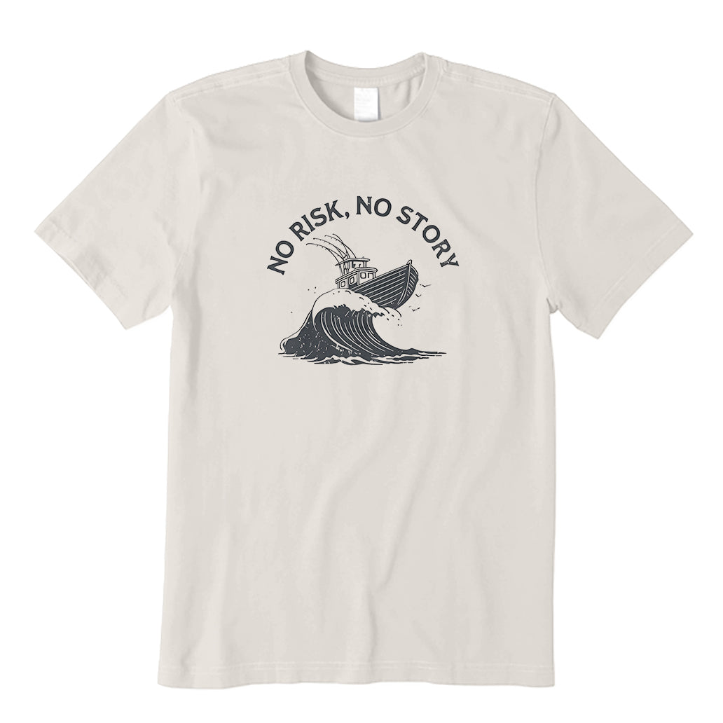 Deep Sea Fishing T-Shirt