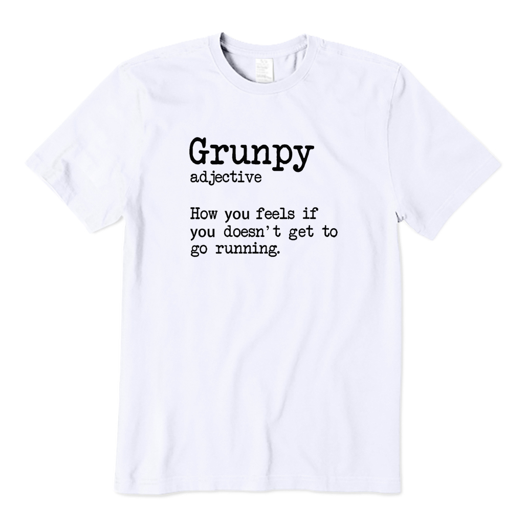Runners T-shirt