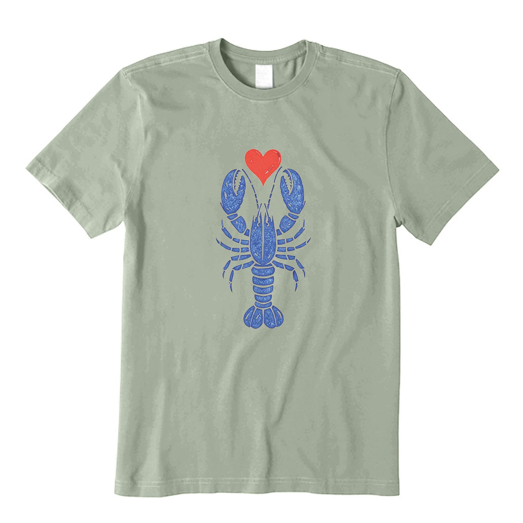 Lobster Fishing T-Shirt