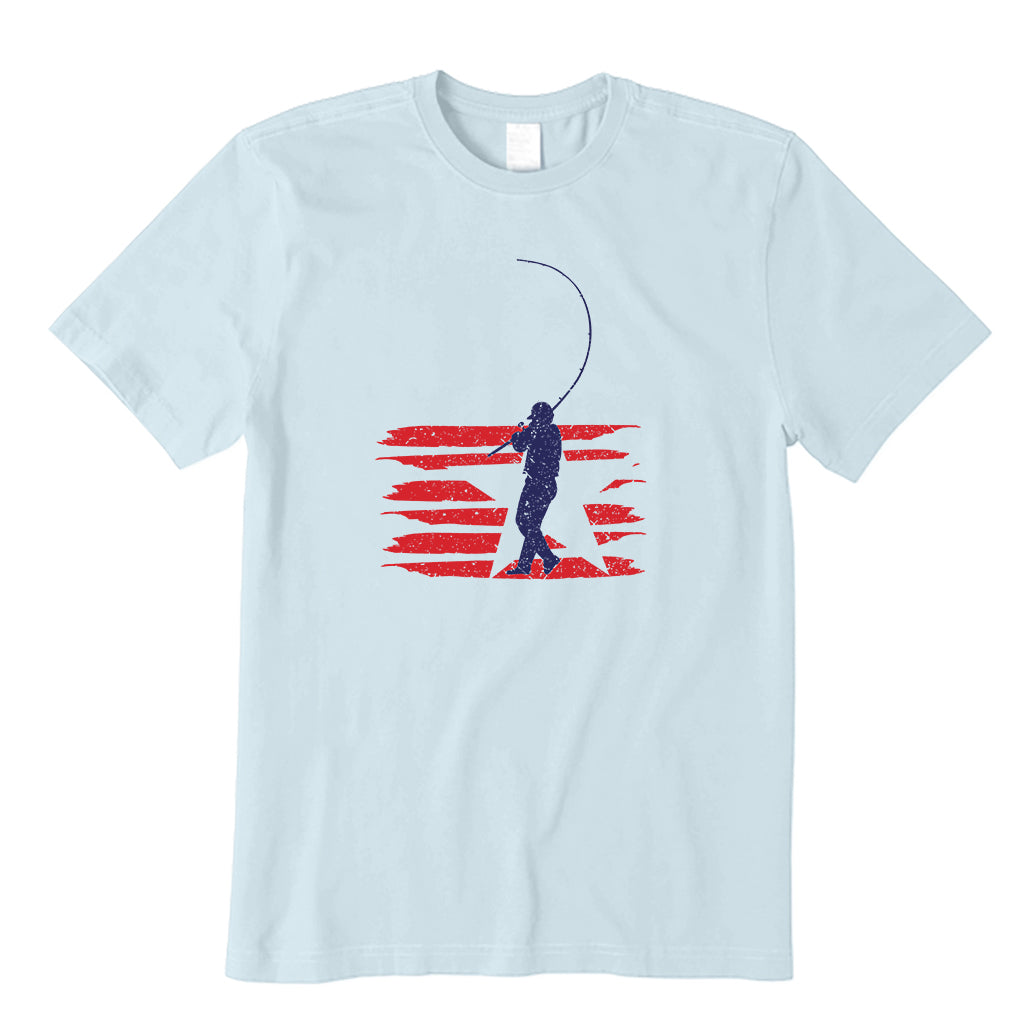 Fishing flag T-Shirt