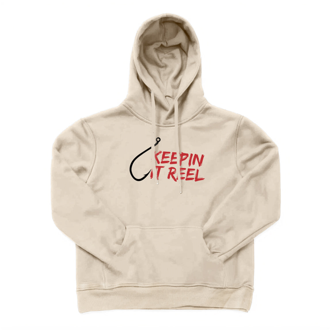 Keeping It Reel Hoodie