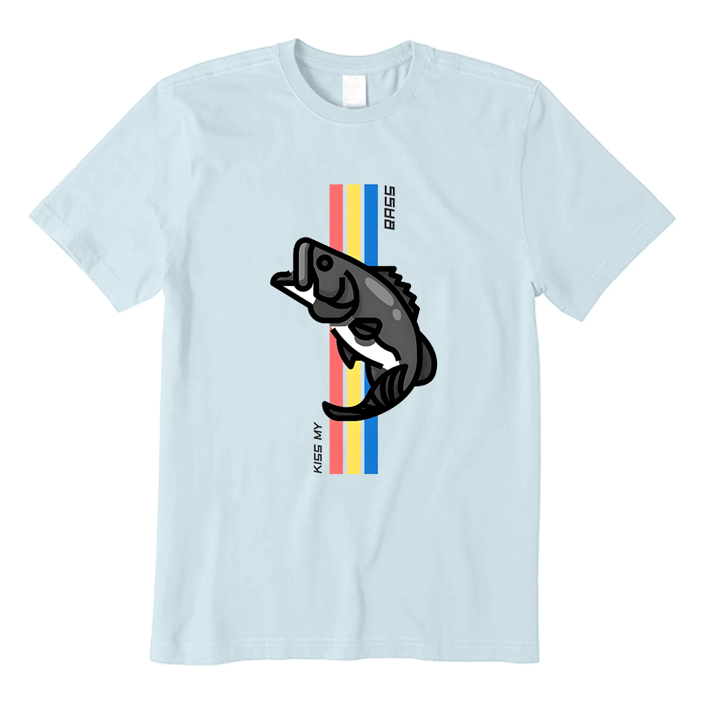 KISS MY BASS T-Shirt