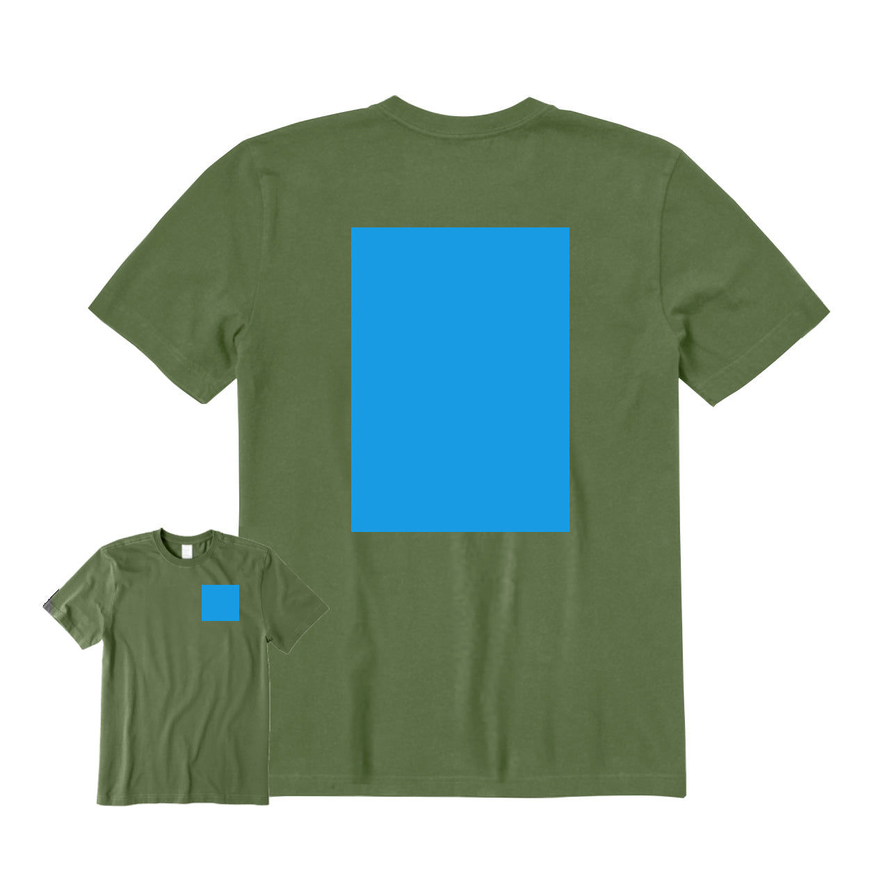 Custom T-shirt Back Graphic T-Shirt
