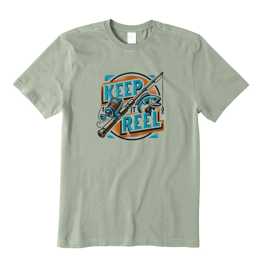 Keep It Reel T-Shirt