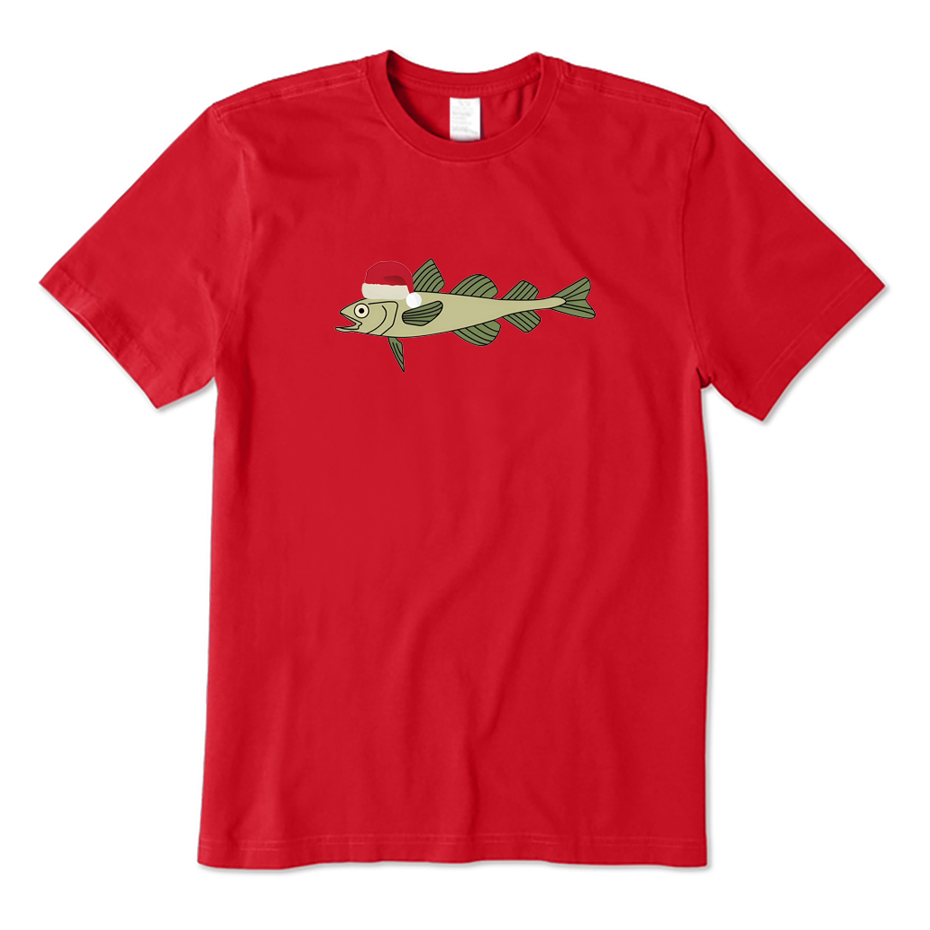 Christmas Fish T-Shirt