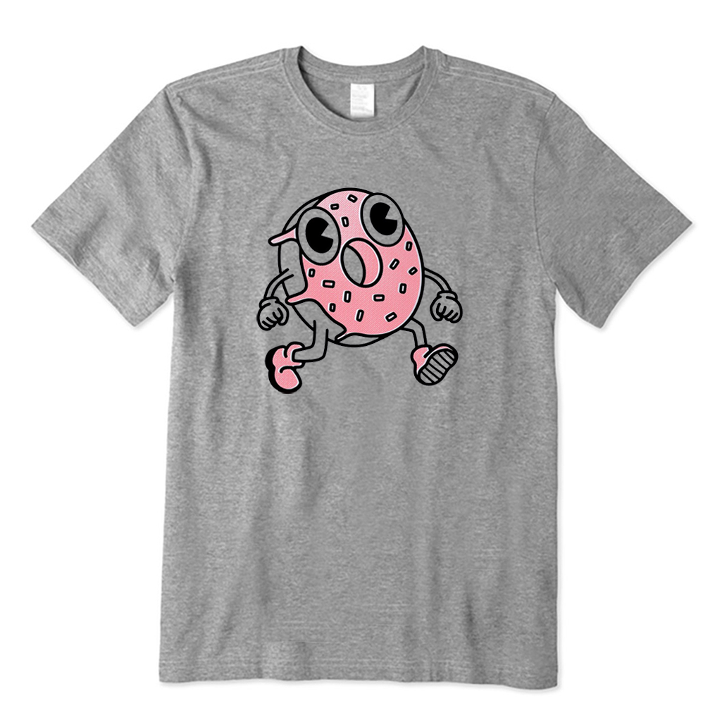 Donut Running T-Shirt